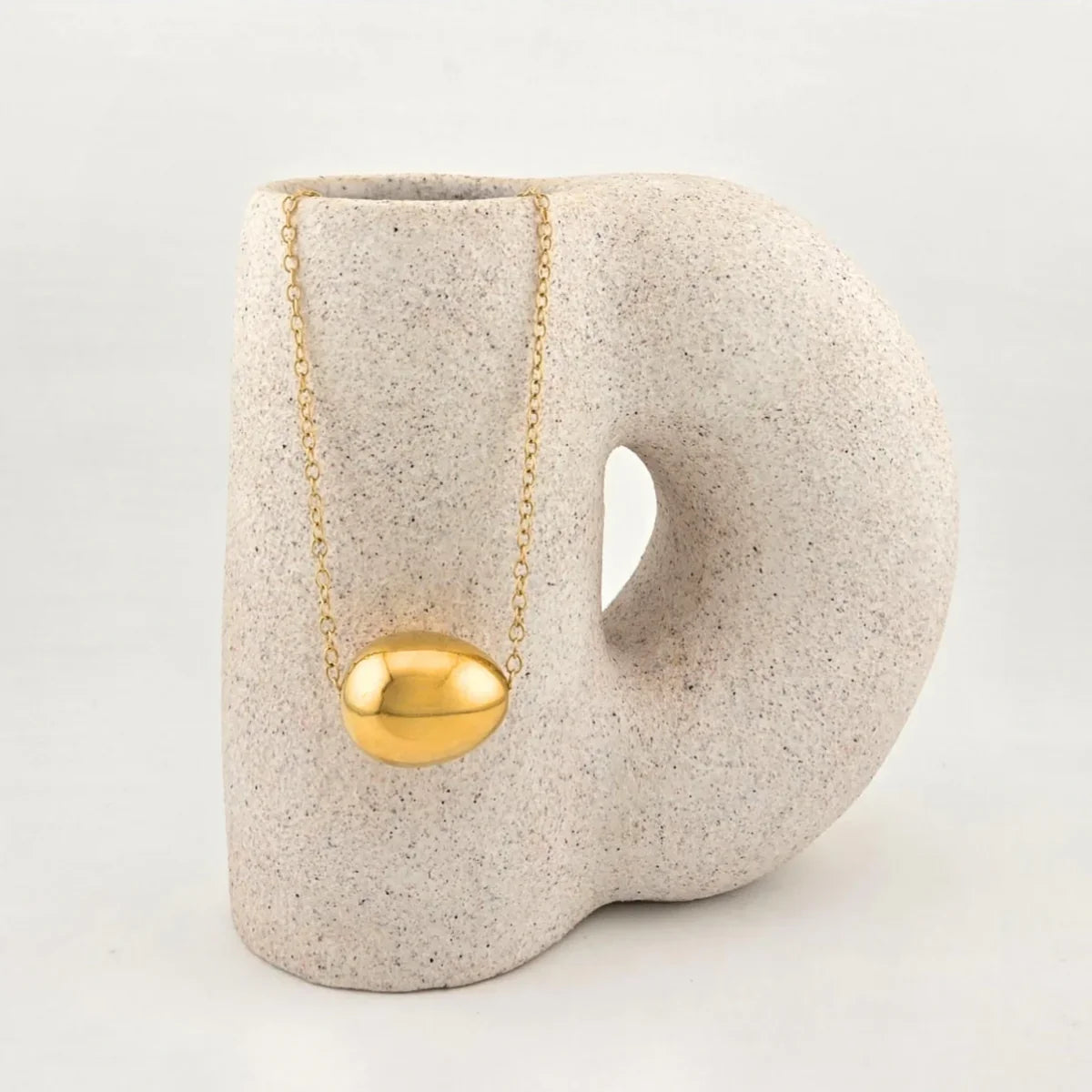 one  necklace
