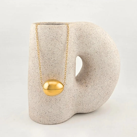 one  necklace