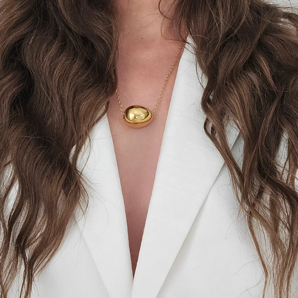 one  necklace