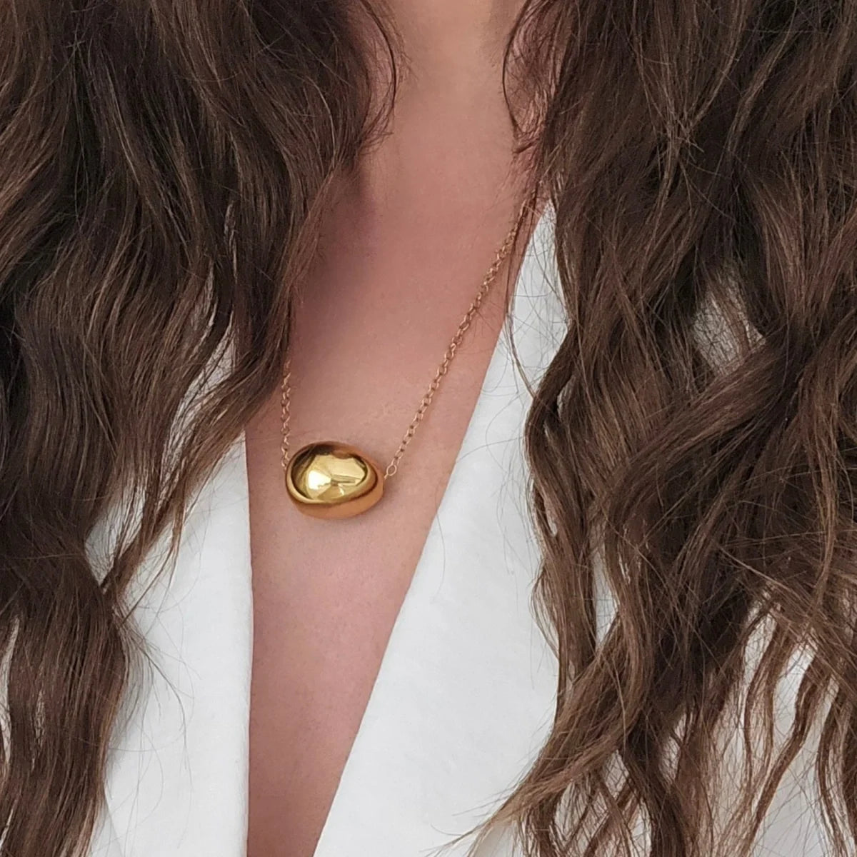 one  necklace