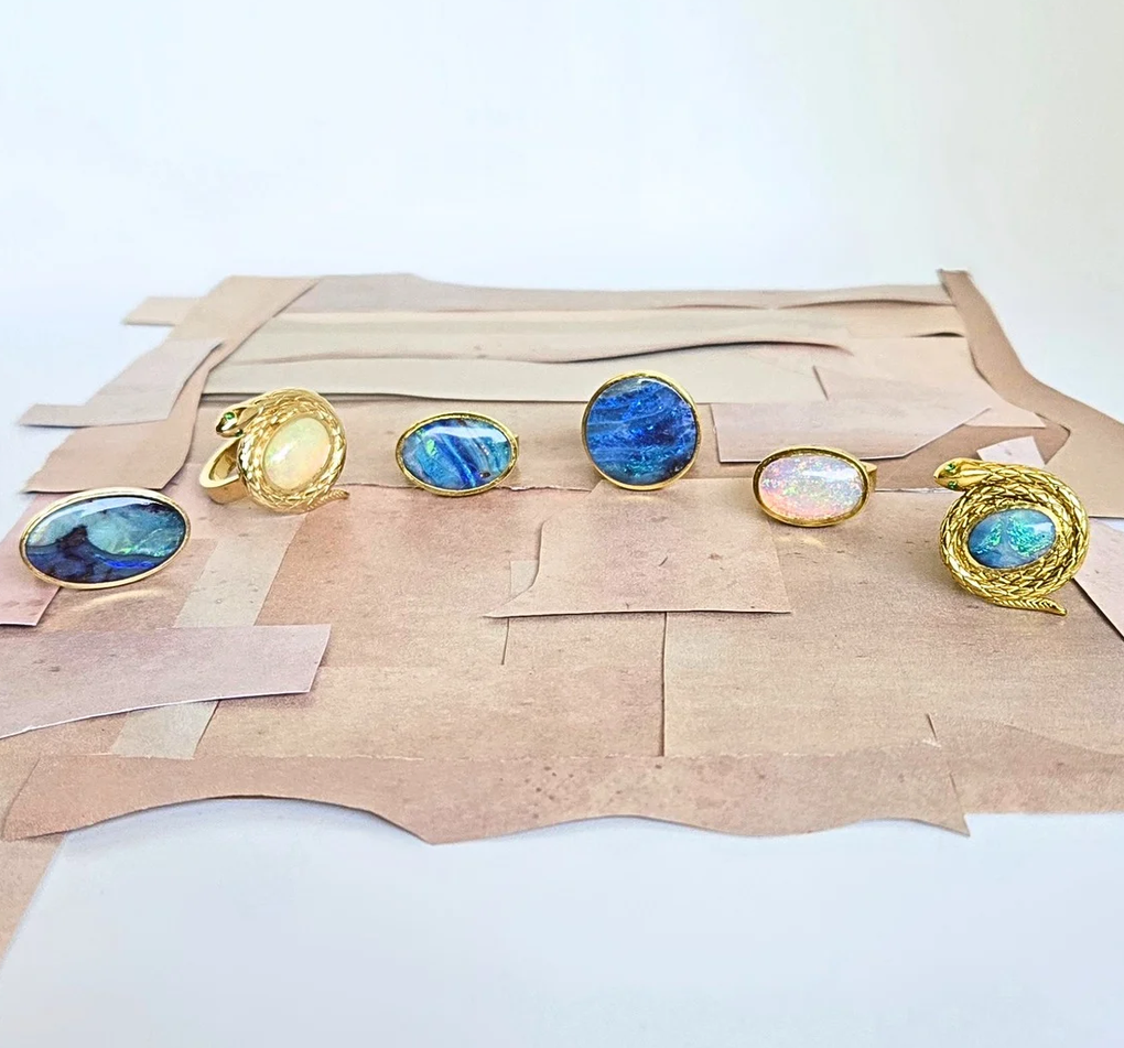opal collection - 2027