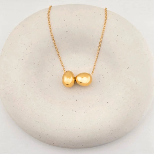 you + me necklace